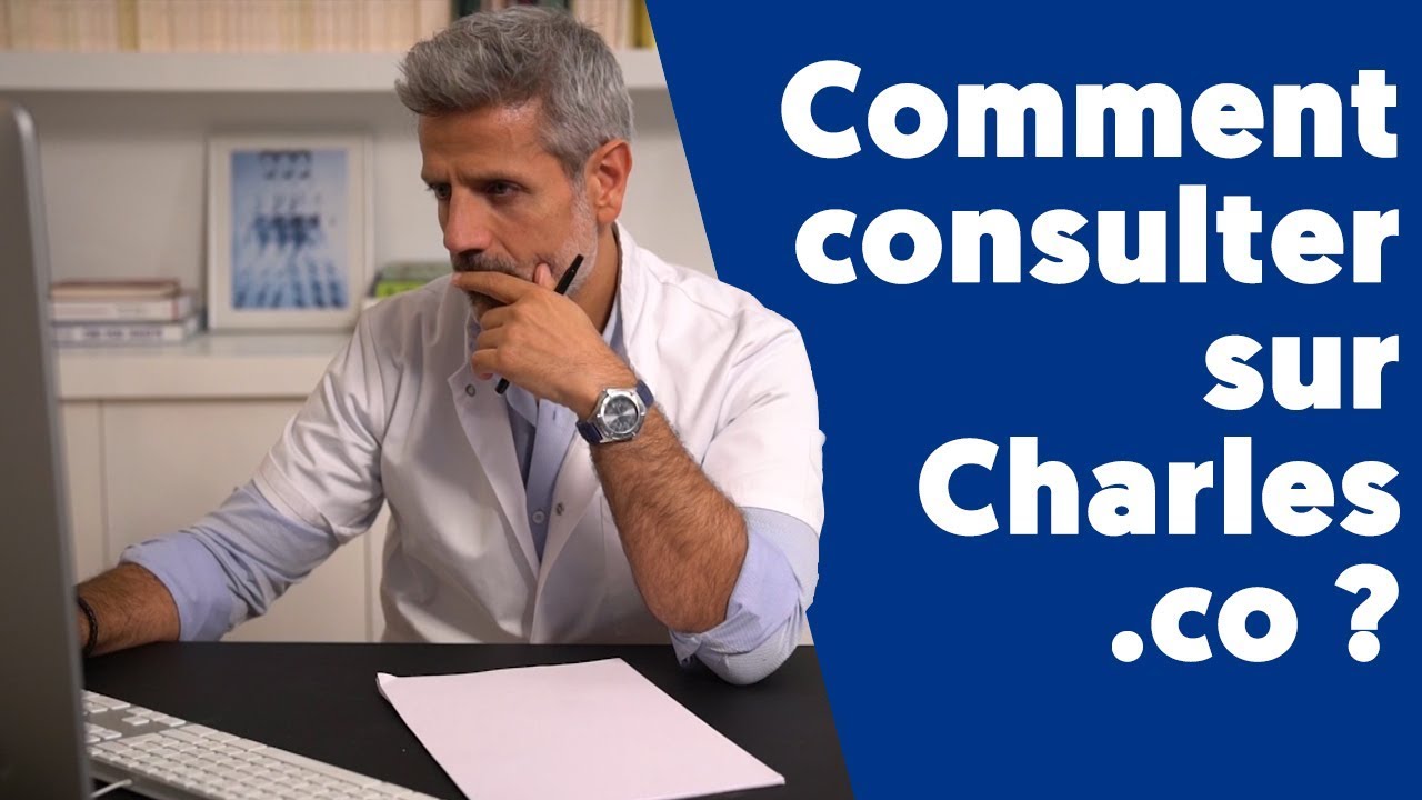 T&eacute;l&eacute;consultation Sexologie : Comment consulter sur Charles.co ?