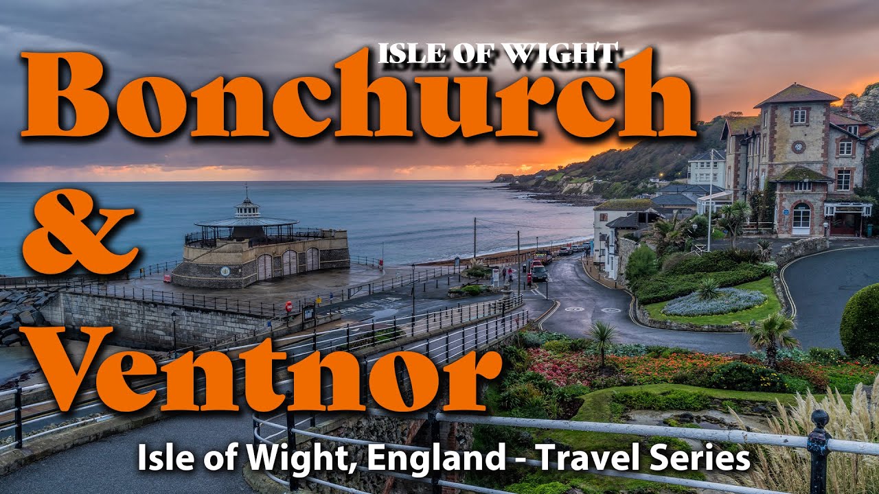 Сокровища острова Уайт — Bonchurch & Ventnor, Seaside Neighbours