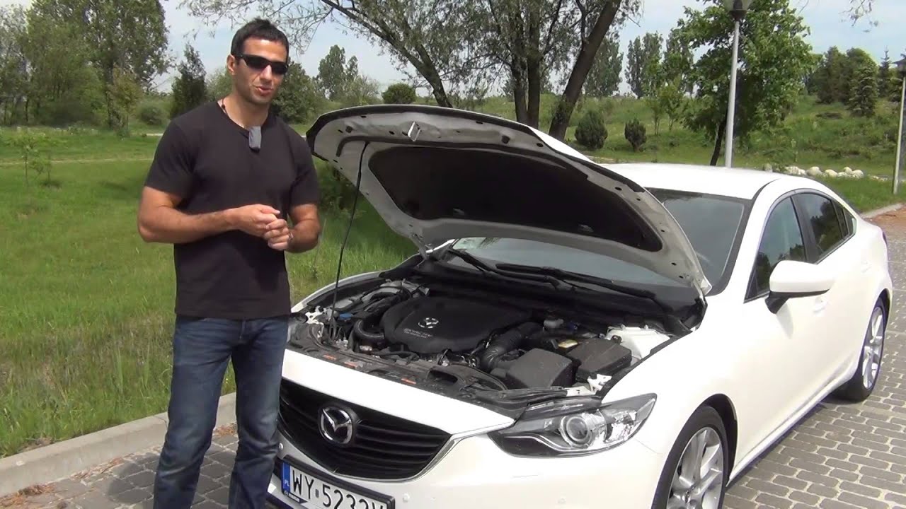 Mazda 6 - 3 zalety i 3 wady