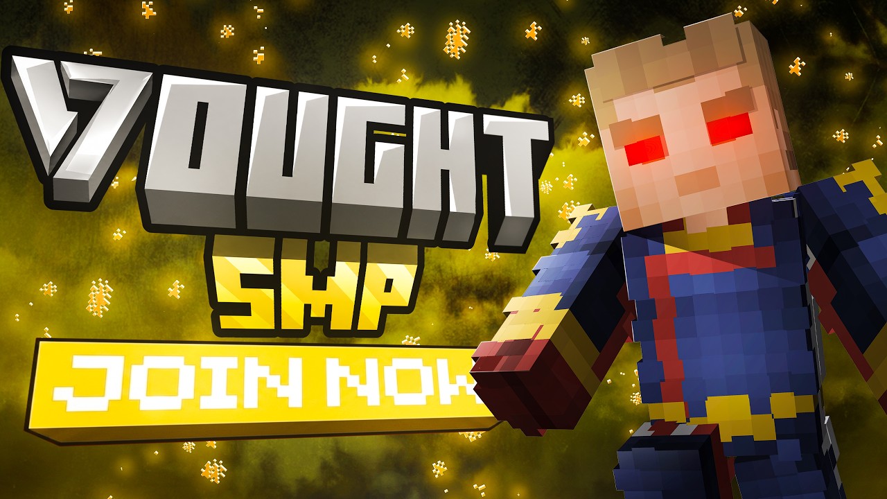 How to Join The Next Biggest SMP... (Applications Open!)