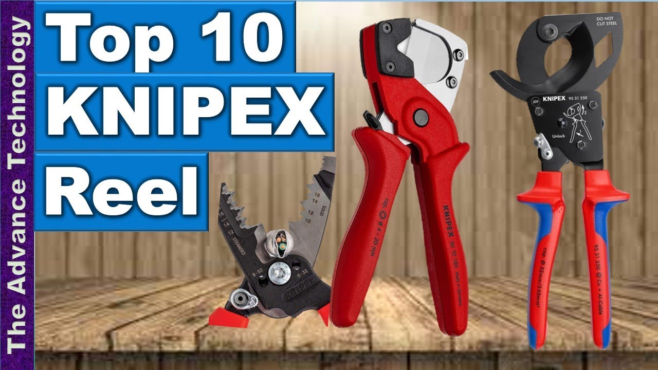 What Are The TOP 10 KNIPEX Tools Every Pro NEEDS? 🔥 Best KNIPEX Tools