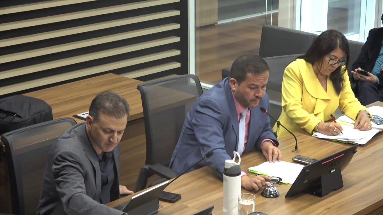 Comisión Permanente Ordinaria de Asuntos Jurídicos, 28 octubre 2025