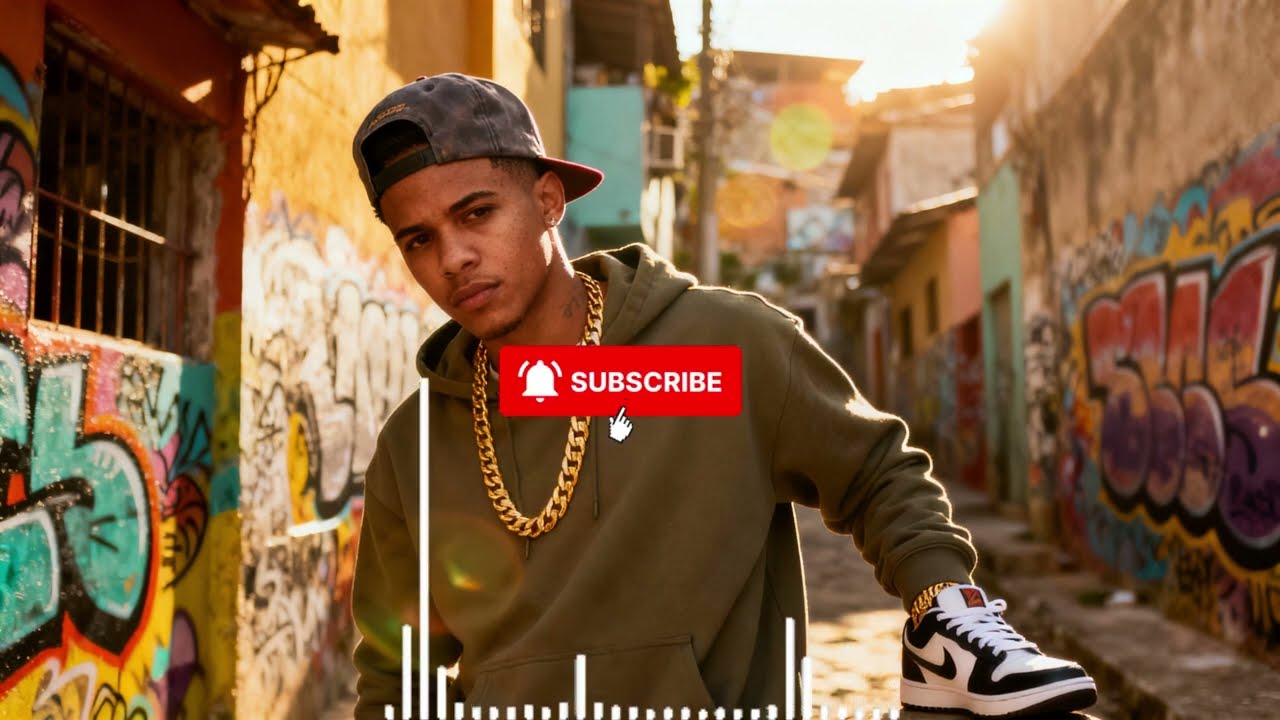 Funk do Hype – Subindo o Morro – O Melhor de São Paulo