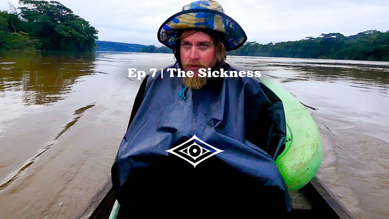 Ep 7 | The Sickness | THE WIZARD'S EYE