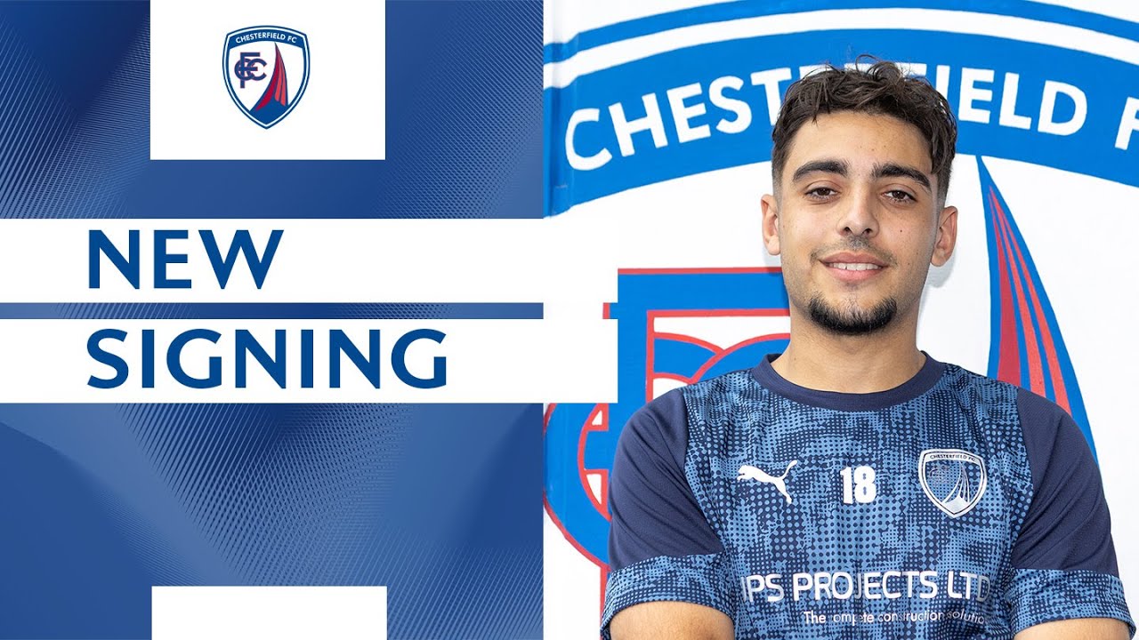 INTERVIEW | Matt Dibley-Dias on joining Chesterfield