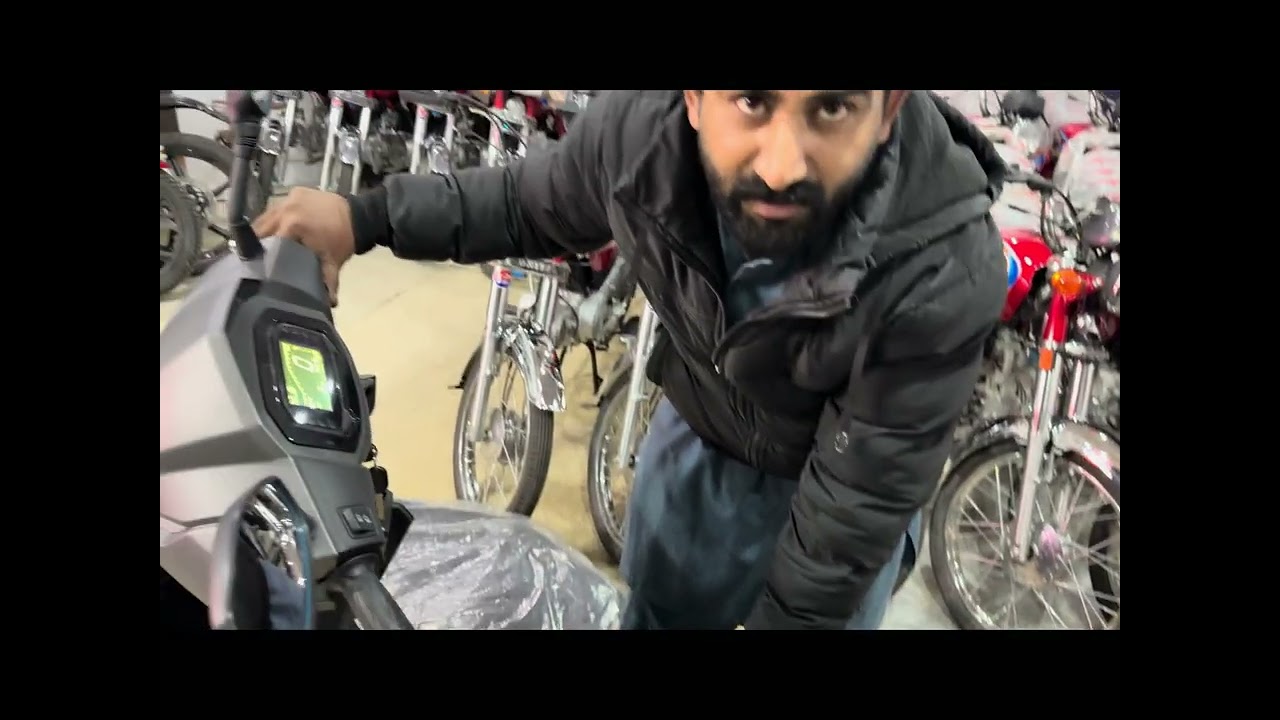 How to start united 100cc scooter 