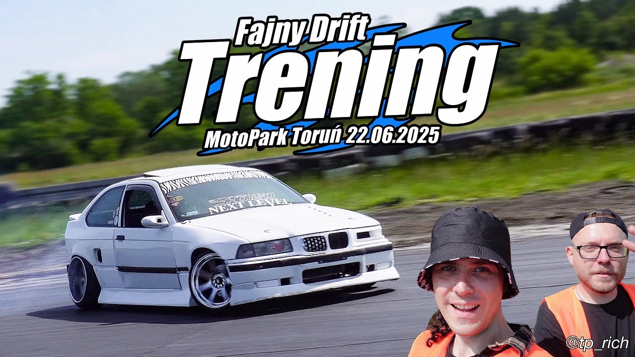 FajnyDrift 6 Toruń 2025 / Polish grassroots drifting