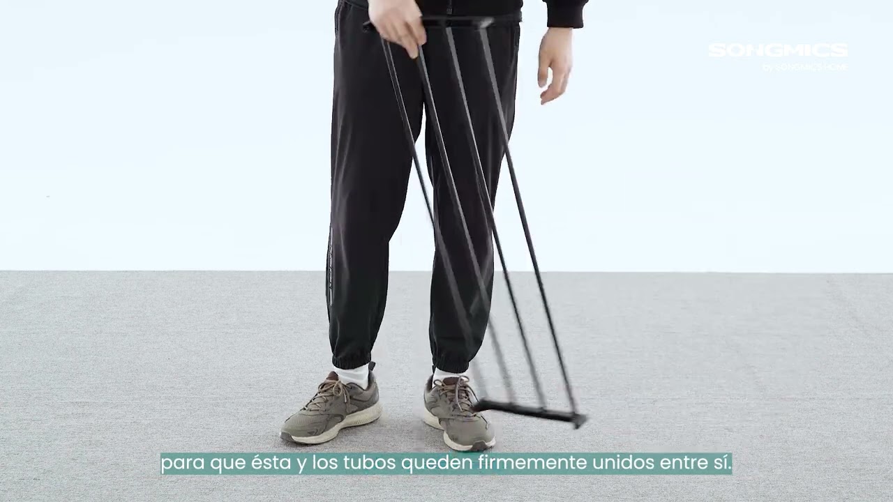 ES SONGMICS Zapatero, Organizador de zapatos de 3 niveles