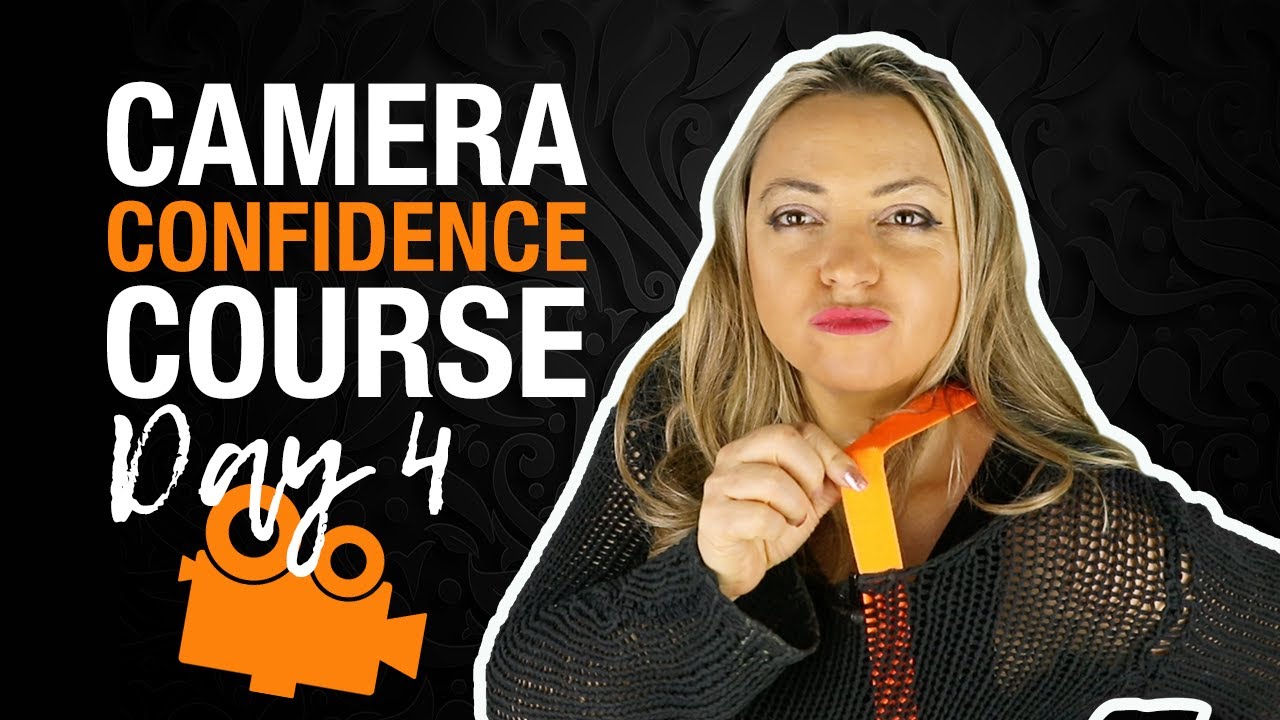 Camera Confidence Course | Day 4