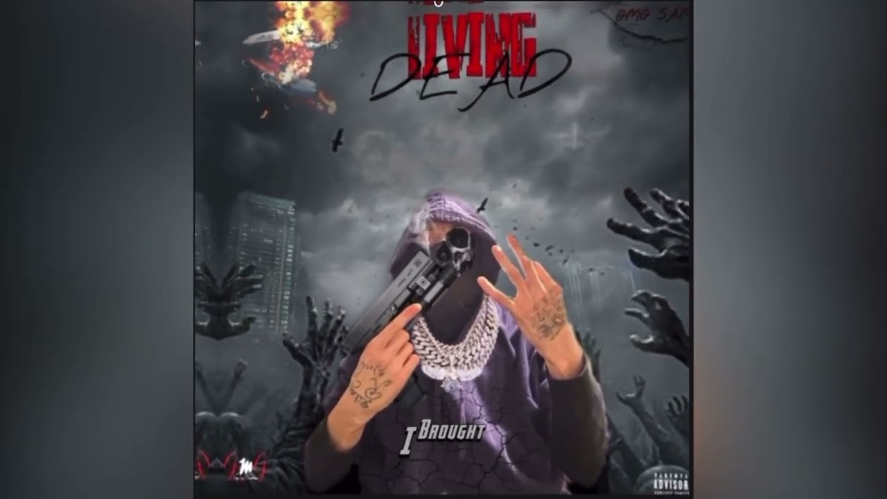 Living Dead ( Official Audio )#yfgfatso #drill#trending #gmg 