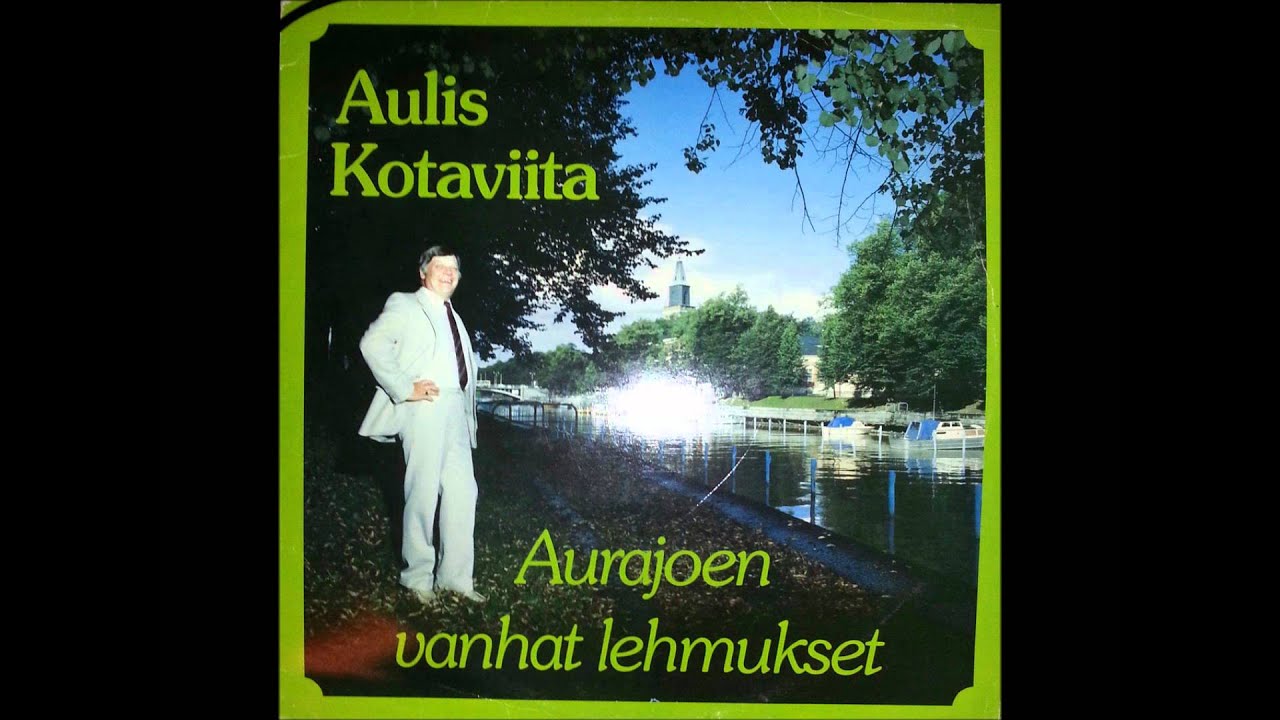 Aulis Kotaviita: F&ouml;ri tuo, f&ouml;ri vie