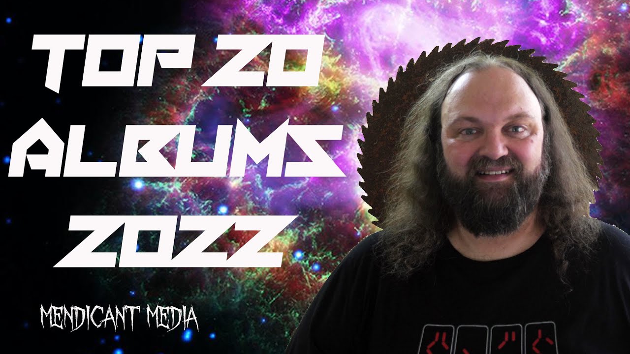 20 лучших альбомов 2022 года, или Боже мой, много дэт-метала
