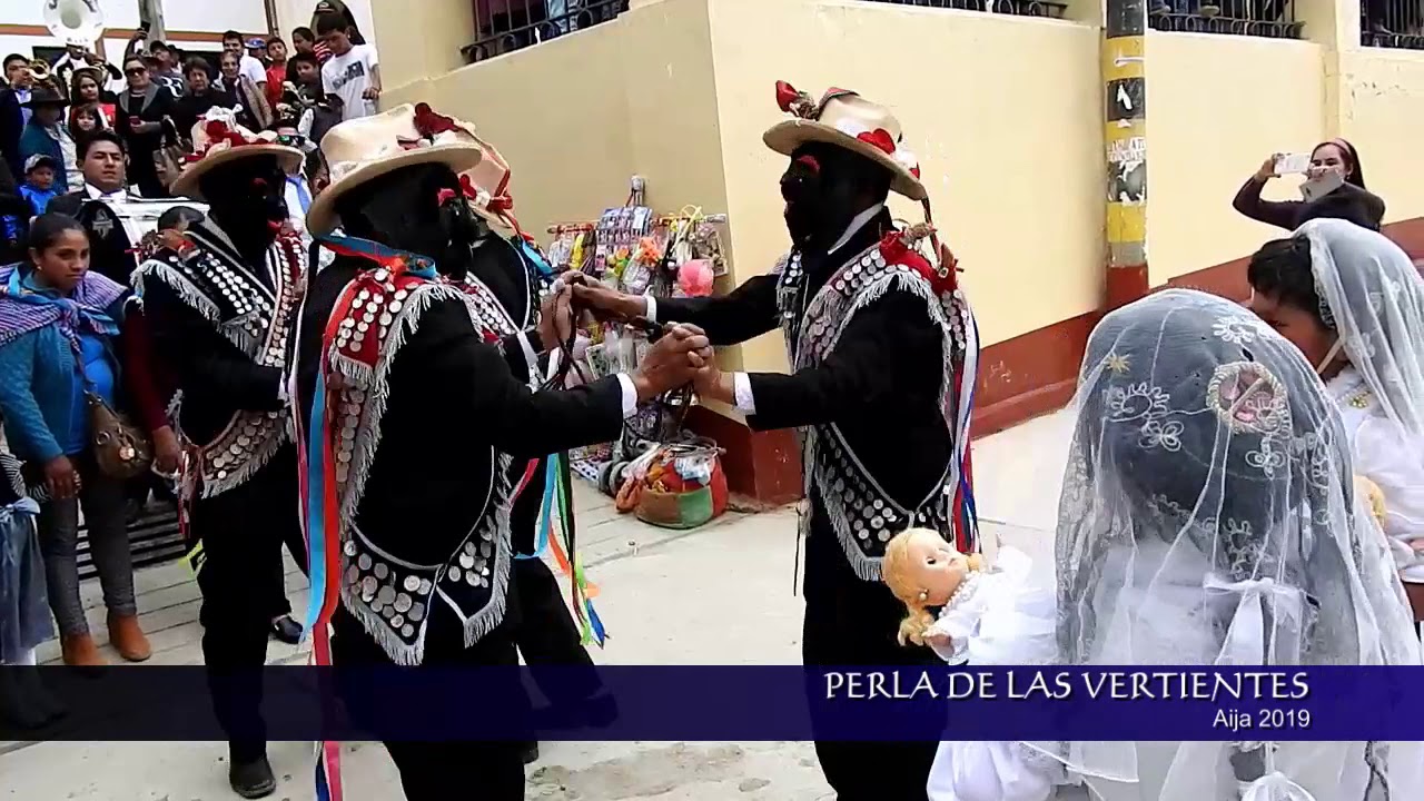 Aija - Negritos de plata 2019