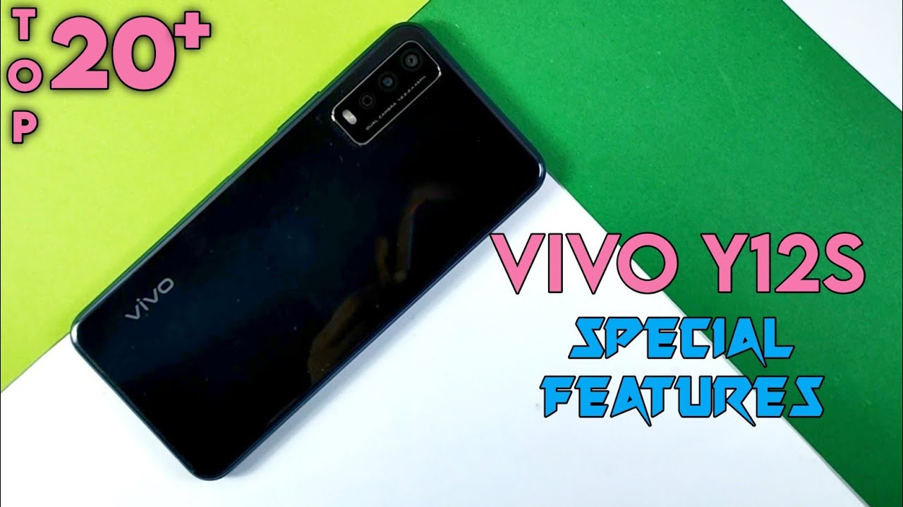 Vivo Y12s Top 20+ Special Features And Hidden Tips And Tricks