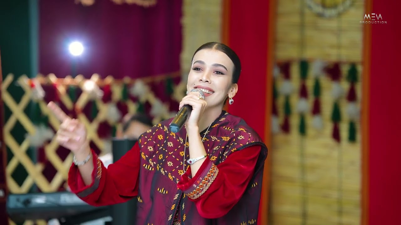 Gülnahal Pürliýewa - Ýatlalyň (janly ses)