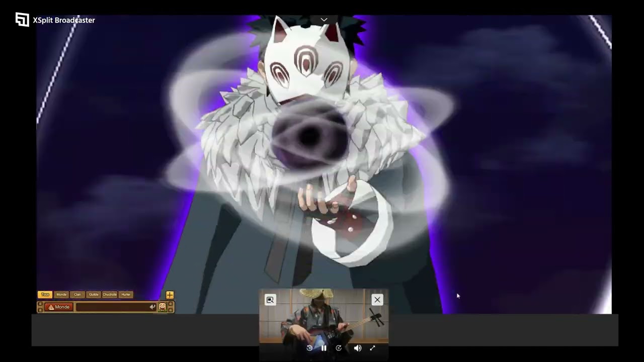 Myninja 2025 Match &Eacute;lite, Rikudo S45 Vs Samkik.