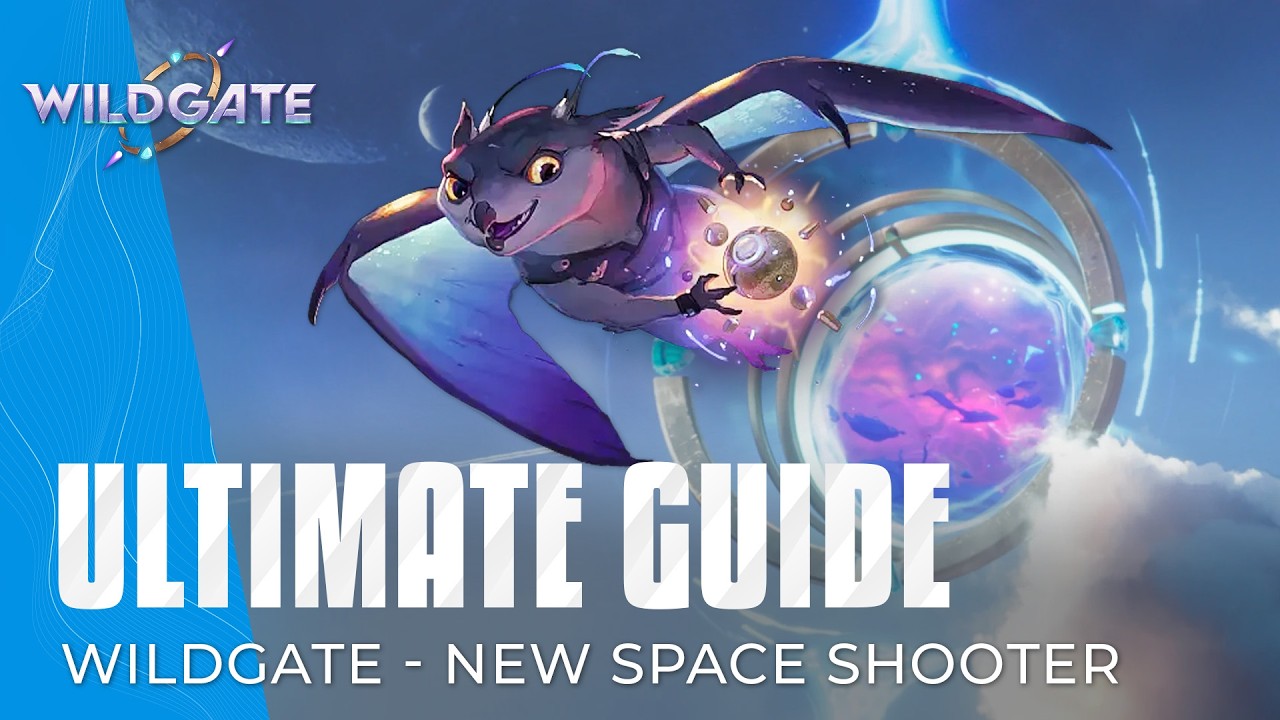 Wildgate ULTIMATE Beginners Guide, Tips & Tricks!