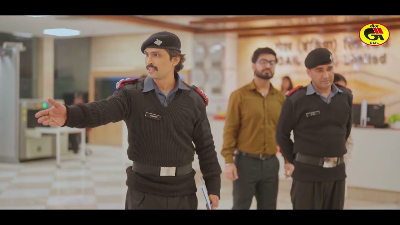 GAIL Corporate SOP | Excellence, Safety & Governance in Action | Advenger Media Pvt Ltd