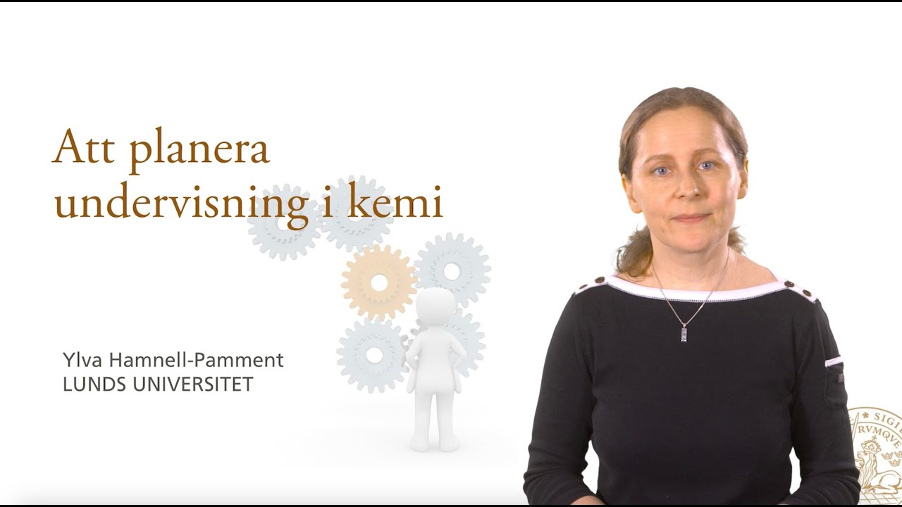 2. Att planera undervisning i kemi