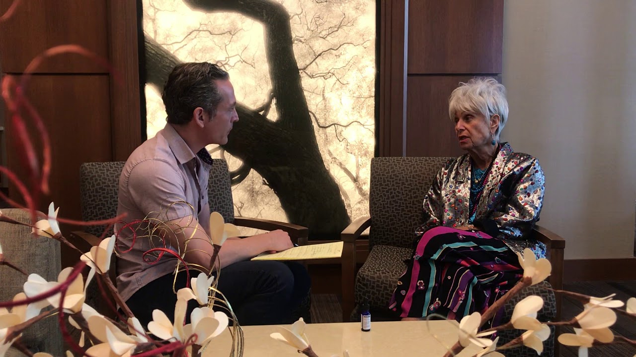 Arthritis Testimonial with Susan Lee Mintz