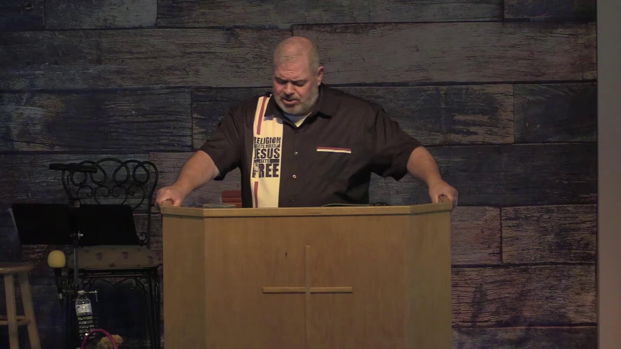 Sean Martin | Joshua 3-4 | Crossing Our Jordans | February 8, 2026
