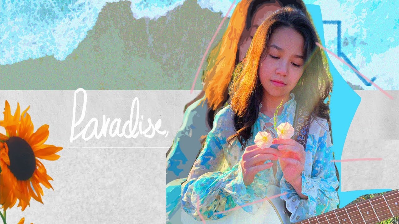 Trinity Bliss | Paradise | Original Song Lyric Video