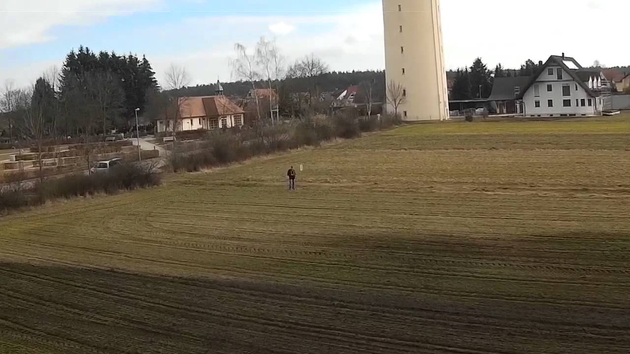 Wasserturm Leerstetten