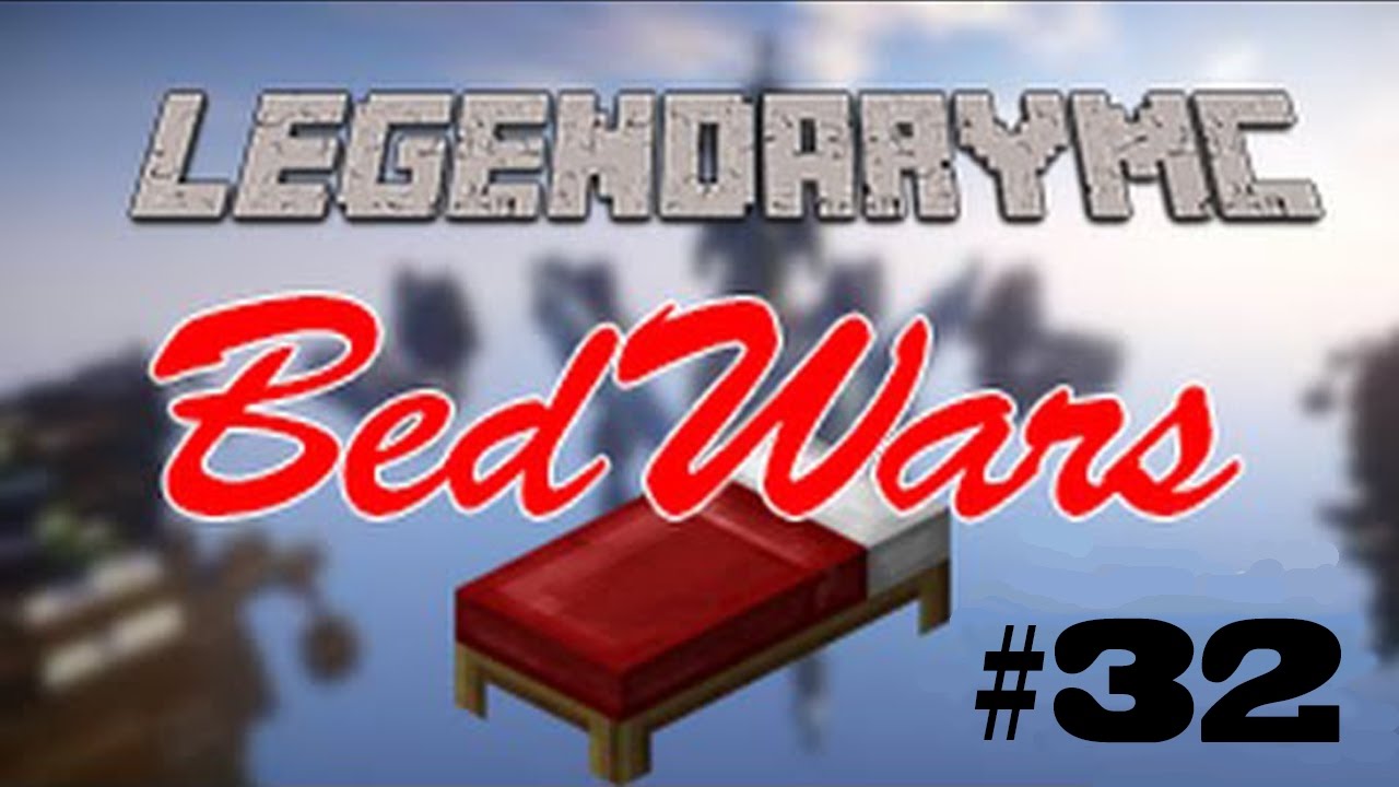 KIFAGYOTT A SZERVER, DE NYERT&Uuml;NK :D | LegendaryMC BedWars #32
