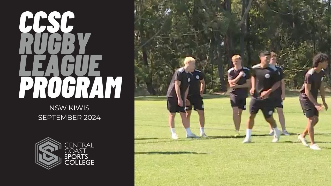 Central Coast Sports College represent NSW Kiwi&rsquo;s