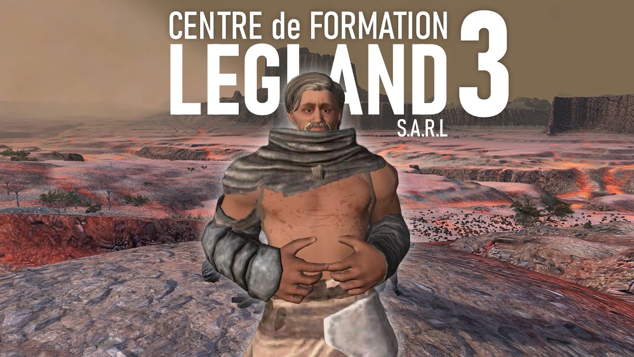 NARRATIF : Programme d'Action de Formation de LEGLAND S.A.R.L - Chapitre 3 | KENSHI