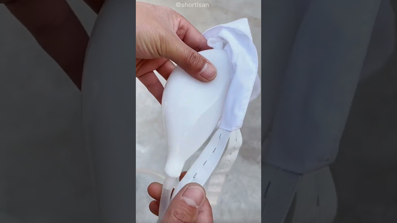 Next Level 🥱 Urine Bag#youtubeshorts #shorts #shortfeed