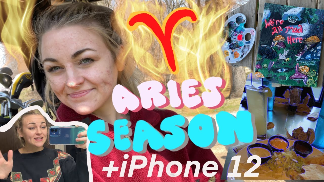ARIES EXPLAINED// Livin’ like ARIES during ARIES SEASON