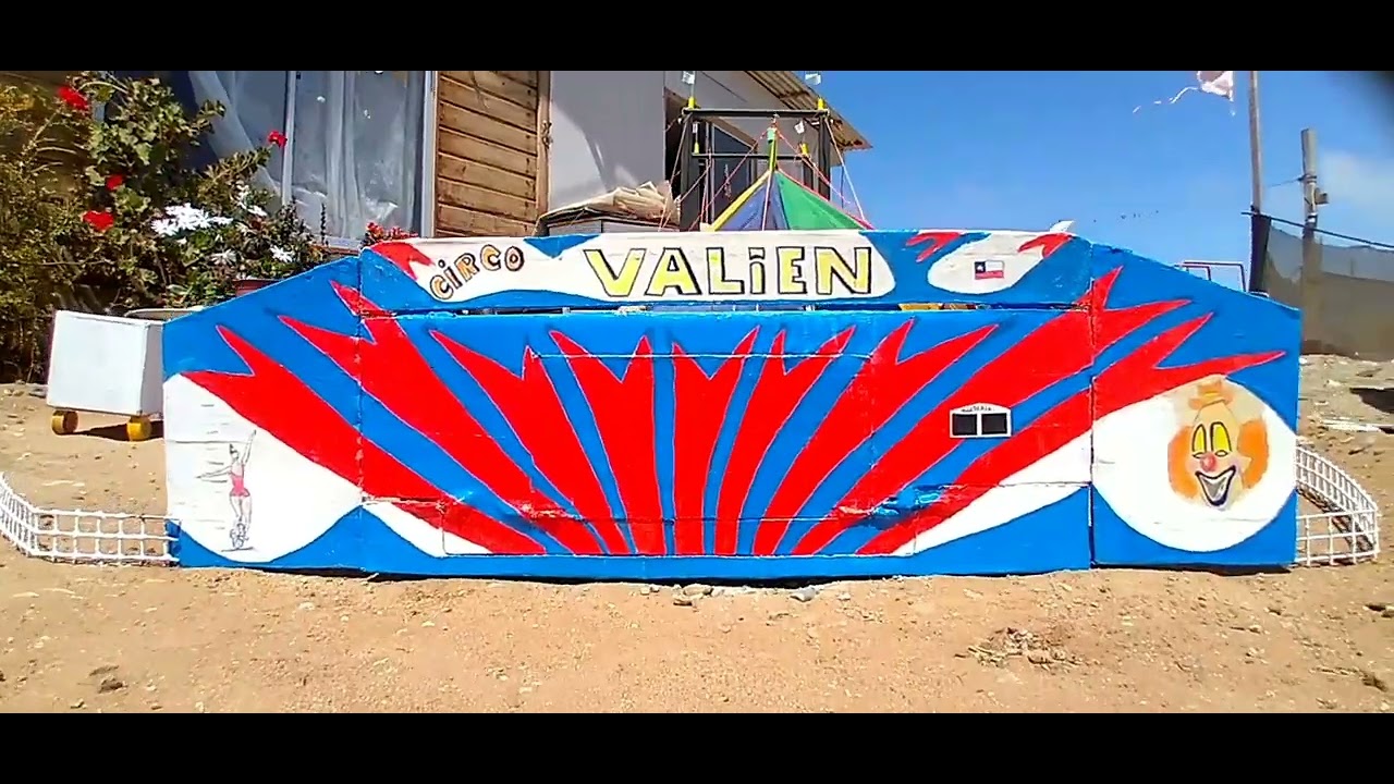 carpa de circo