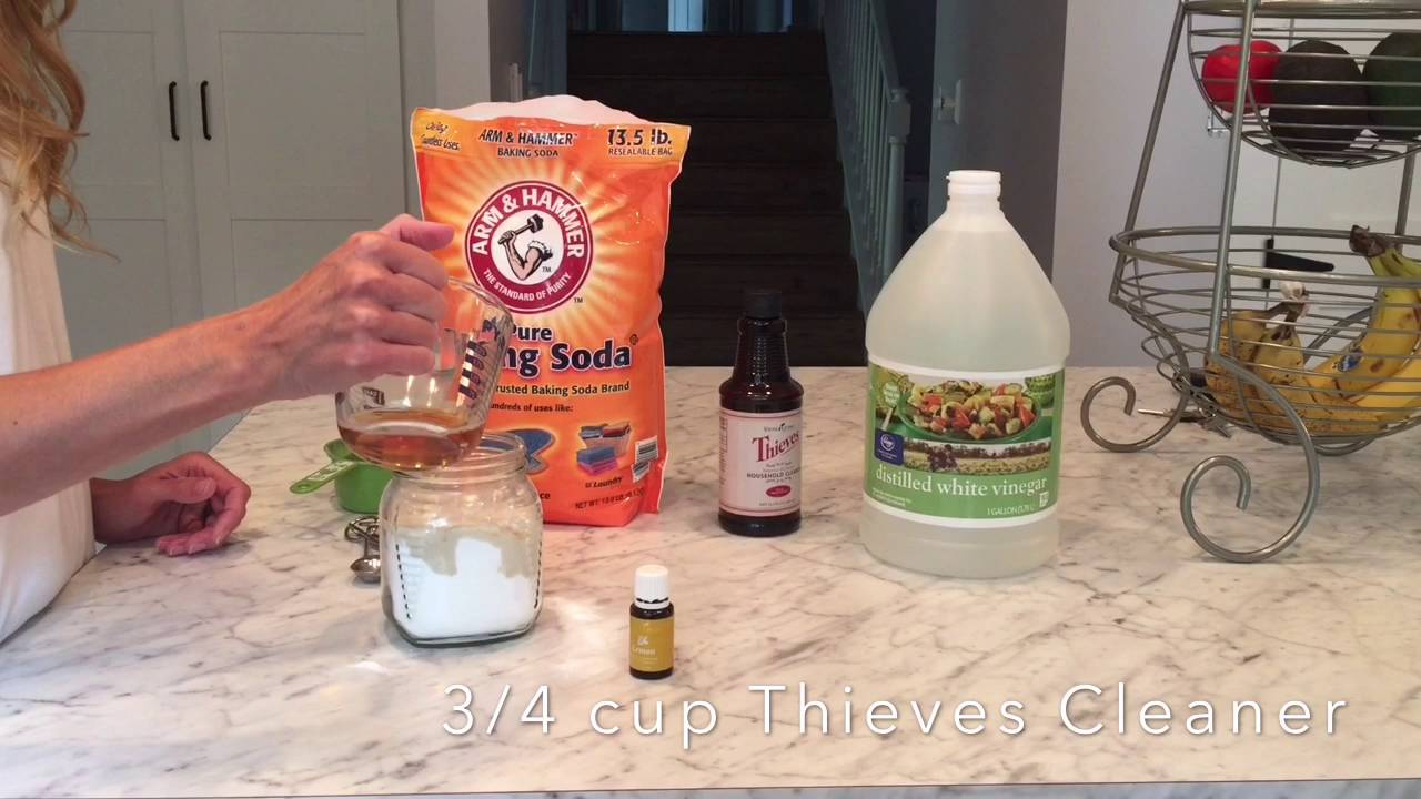 DIY Thieves 