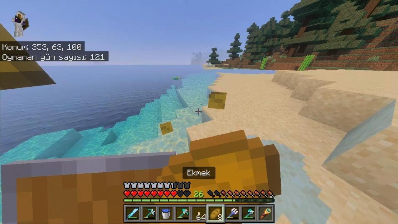 Minecraft Modlu #17