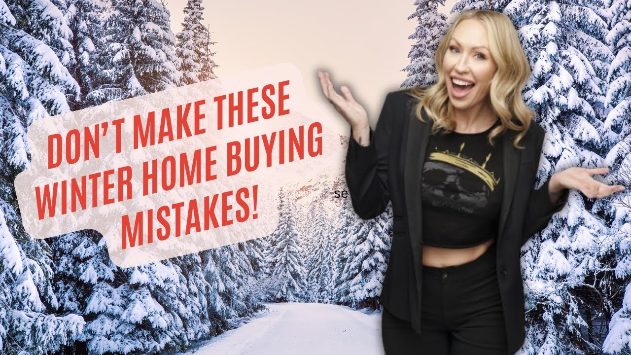 Winter Home Buying Tips: Find the Best Deals This Holiday!