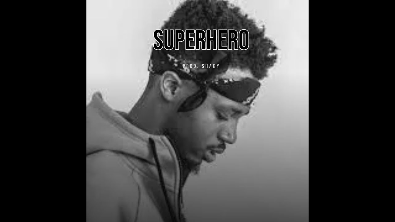 Superhero - Drill Remix | Prod by Shaky & Metro Boomin