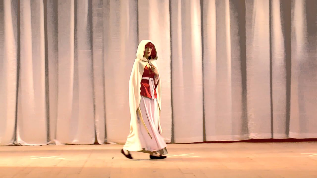 otobe 2015 035 Marie - Akatsuki no Yona