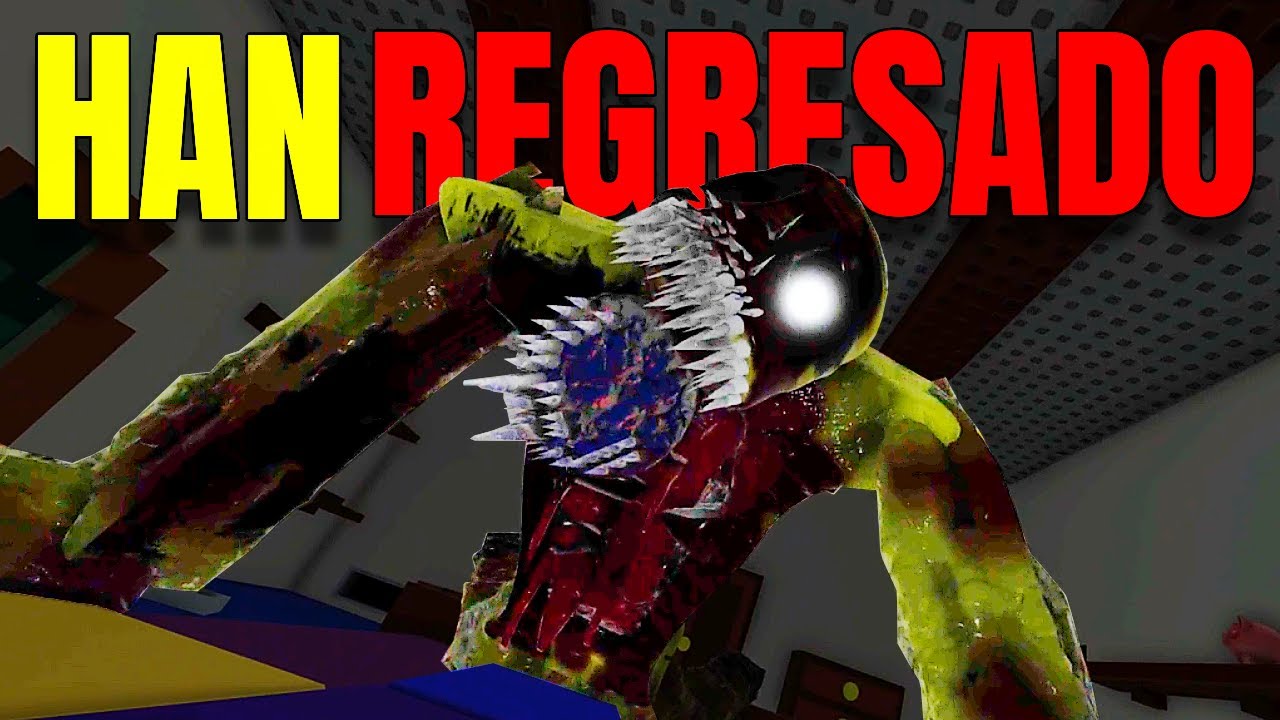 REMASTERIZARON Residence Massacre y Es Increíble