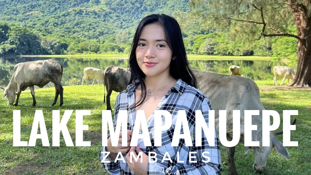 LAKE MAPANUEPE | Zambales Adventure | Family Camping Vlog | Sheila Advincula