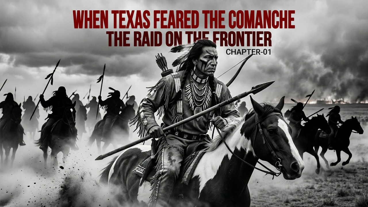 The Republic of Texas: The Chaotic Decade Nobody Teaches You (1836-1845) - Chapter 01