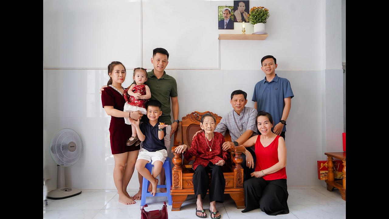 NHÀ MÌNH VUI NHƯ 3 NGÀY TẾT (BÍNH NGỌ 2026)