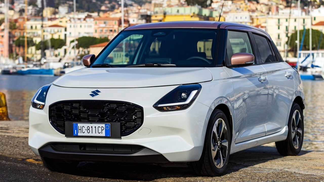 New 2026 Suzuki Swift Hybrid Sakura - FIRST LOOK! Exterior and Interior