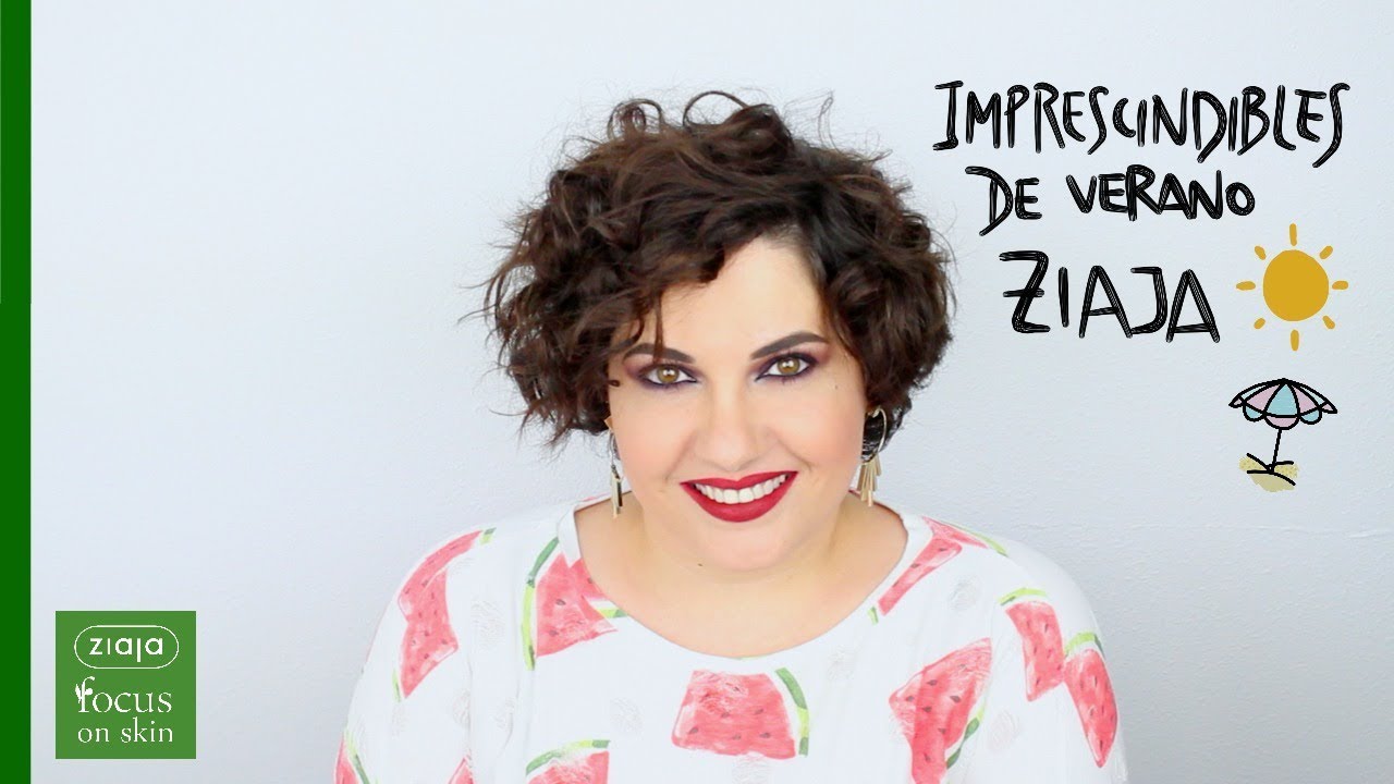 ❤ TOP PRODUCTOS ZIAJA IMPRESCINDIBLES EN VERANO ☼
