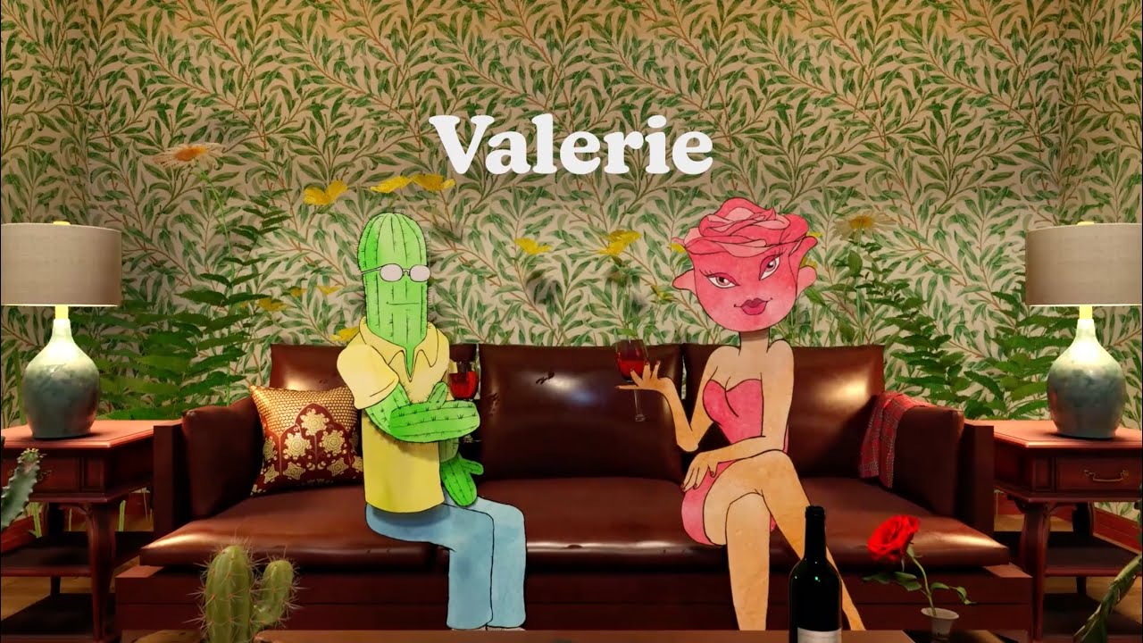 Of Good Nature feat. The Elovaters - Valerie (Official Lyric Video)