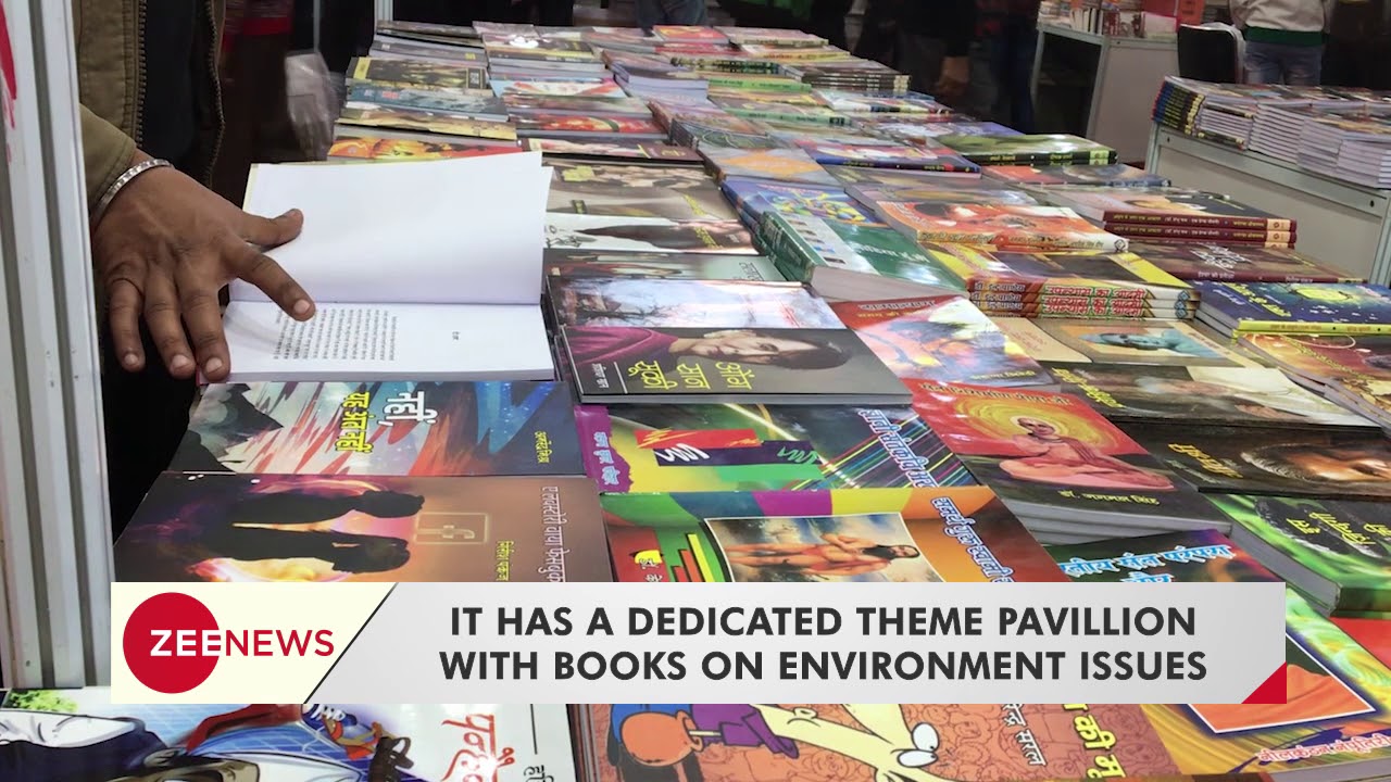 Know what New Delhi World Book Fair 2018 has in store for you