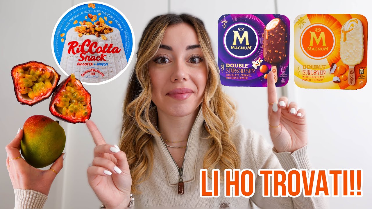 STA ARRIVANDO L'ESTATE: LE PRIME NOVITÀ!! 🍦