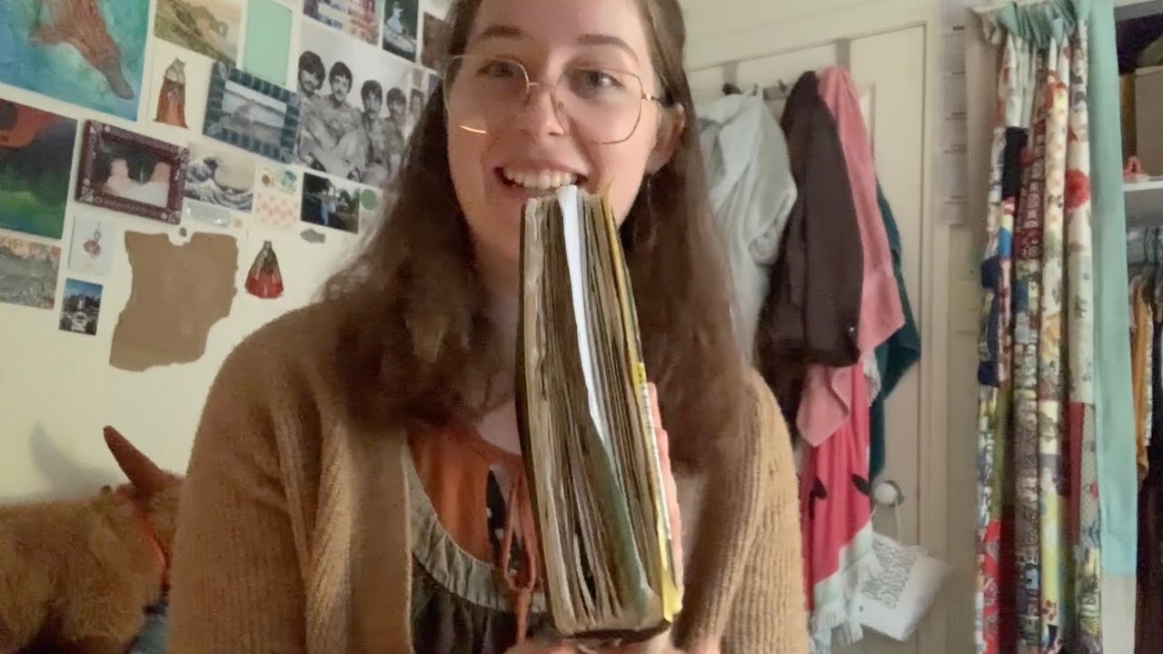 How I Journal | 2024