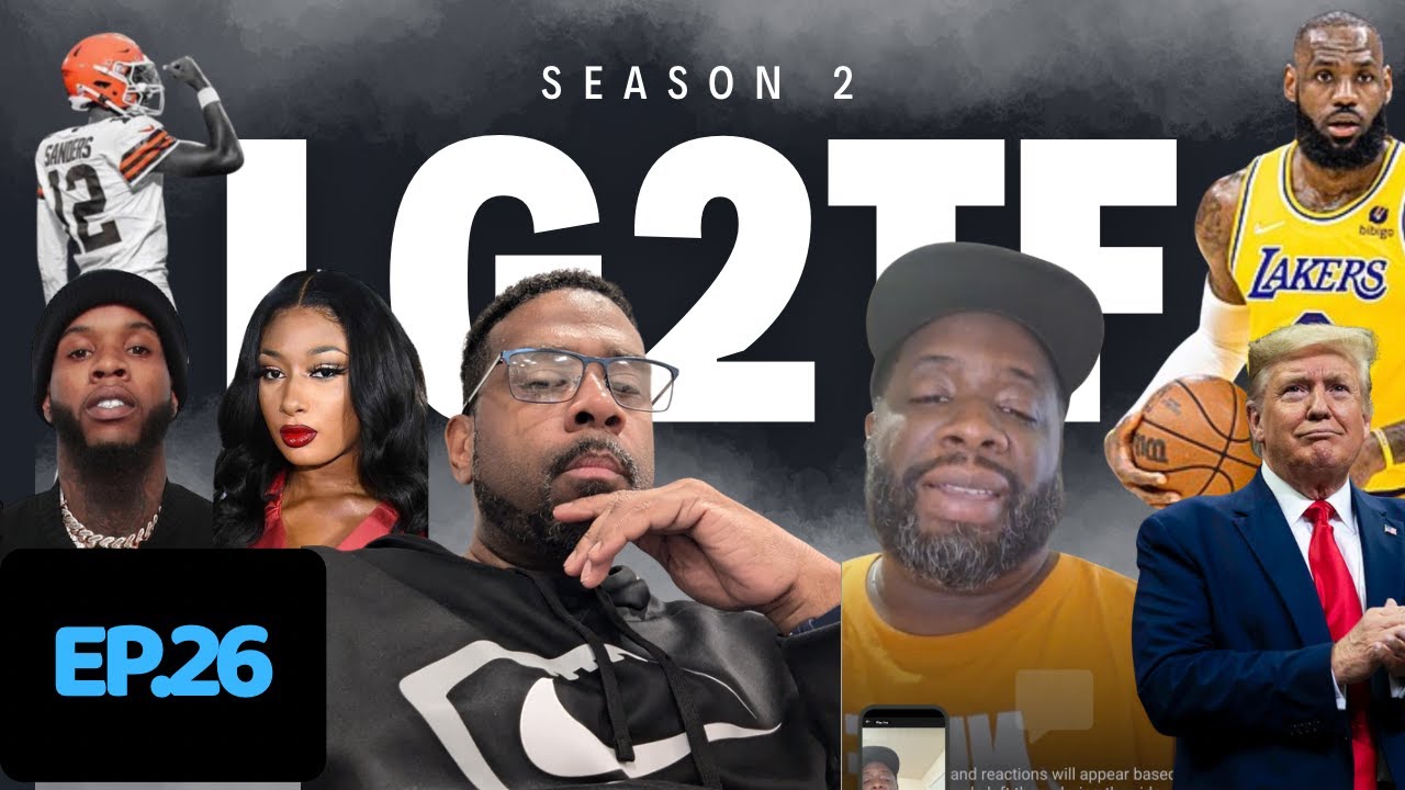 LETS GET 2 THE FACTS S2 E26