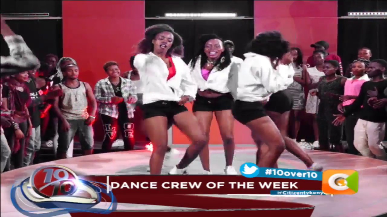 Dance Crew of The Week | Bliss Dance Crew #10Over10